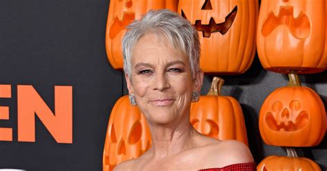 naked pictures of jamie lee curtis|At 63, Jamie Lee Curtis Poses Nude In New Photo Shoot